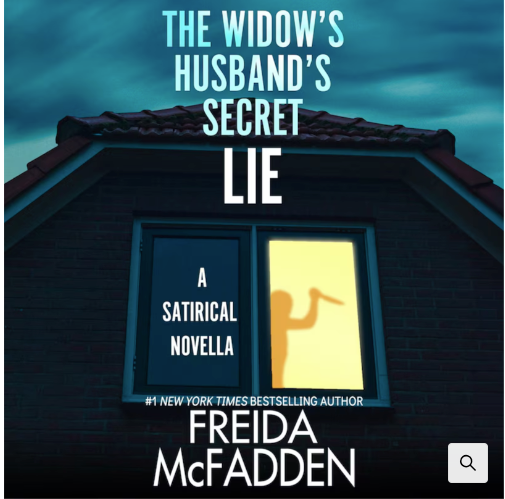 The Widow's Husband's Secret Lie
