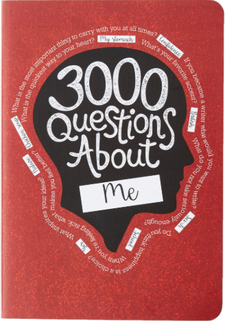3000 Questions About Me