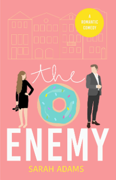 The Enemy (It Happened in Charleston #2)