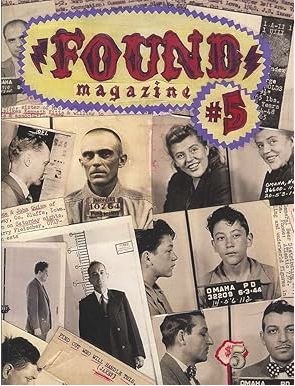 Found Magazine #5