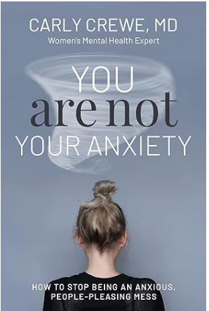 You Are Not Your Anxiety