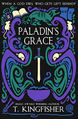 Paladin's Grace (The Saint of Steel #1)