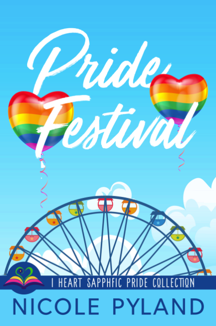Pride Festival (I Heart Sapphfic Pride Collection #5)