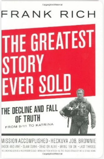 The Greatest Story Ever Sold