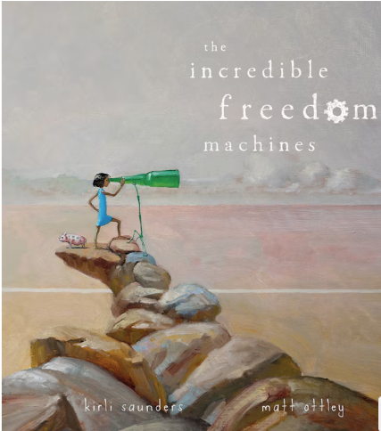 The Incredible Freedom Machines