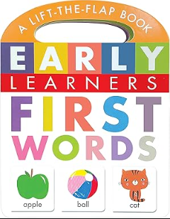 Early Learners First Words