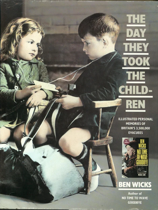 The Day They Took the Children