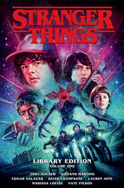 Stranger Things Volume 1 (Graphic Novel)