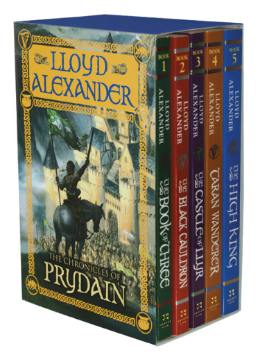 The Chronicles of Prydain