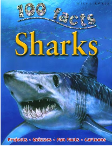 100 Facts: Sharks