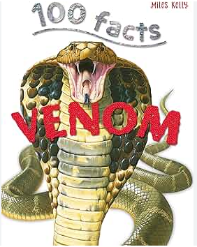 100 Facts: Venom