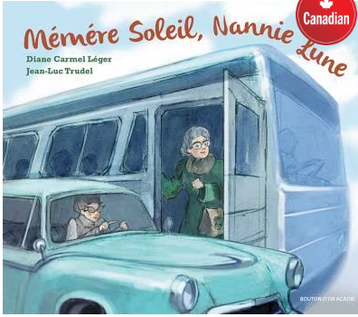 Memere Soleil, Nannie Lune