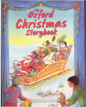 The Oxford Christmas Storybook