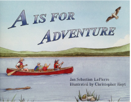A is for Adventure