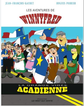 Les Aventures De Winnyfred