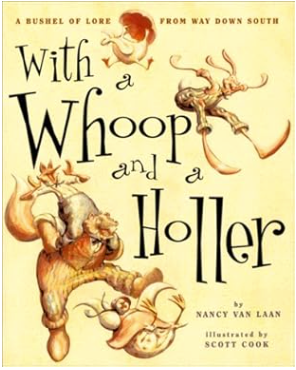 With a Whoop and a Holler