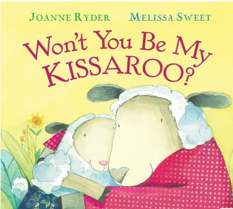 Won't You Be My Kissaroo?