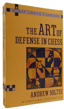The Art of Defense in Chess