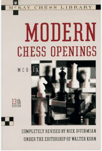 Modern Chess Openings