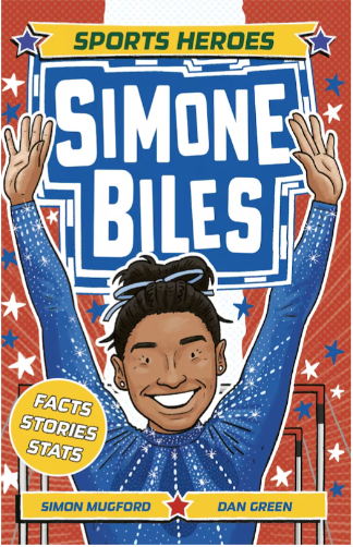 Sports Heroes: Simone Biles