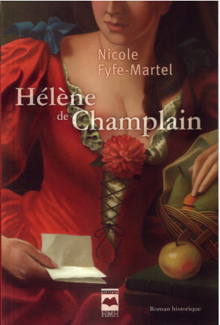 Manchon et dentelles (Hélène de Champlain #1)