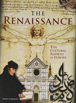 The Renaissance: The Cultural Rebirth of Europe