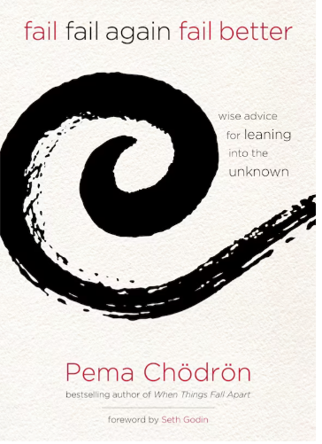 Fail, Fail Again, Fail Better