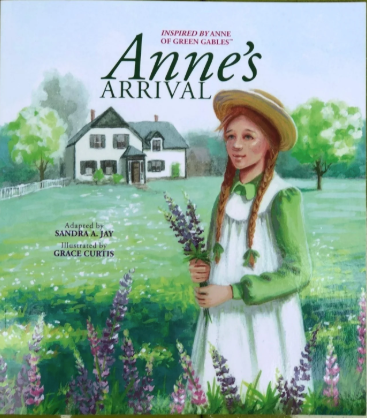 Anne's Arrival