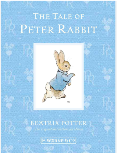 The Tale of Peter Rabbit