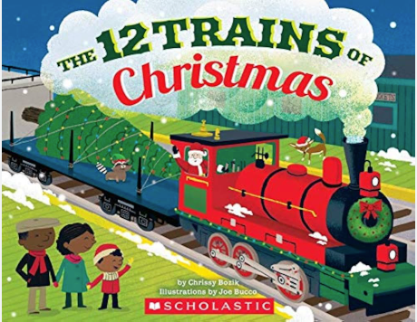 The 12 Trains of Christmas