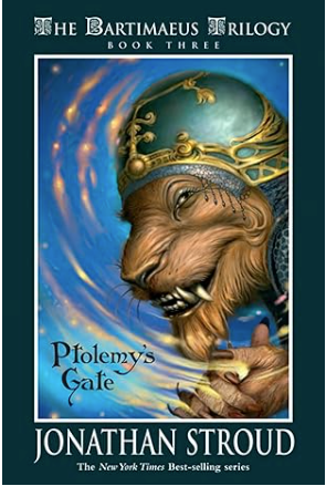 Ptolemy's Gate