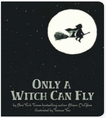 Only a Witch Can Fly