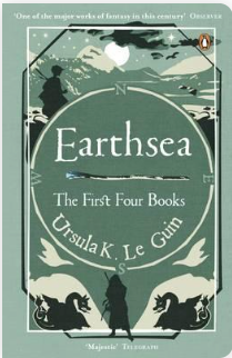 Earthsea (Earthsea Cycle #1-4)