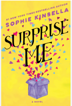Surprise Me