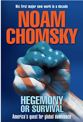 Hegemony or Survival