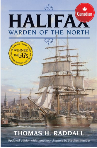 Halifax Warden of the North