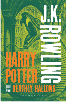 Harry Potter and the Deathly Hallows (Harry Potter #7)