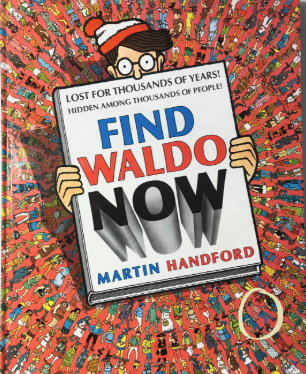 Find Waldo Now