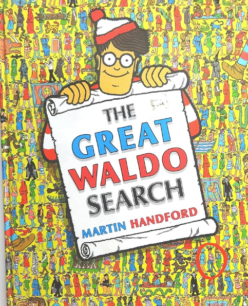 The Great Waldo Search