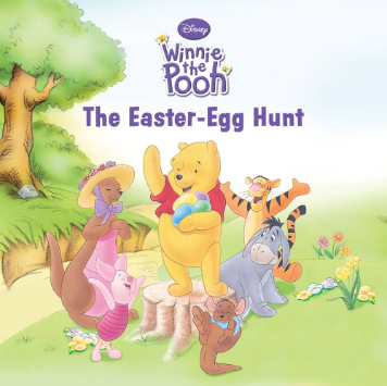Winnie The Pooh The Easter Egg Hunt