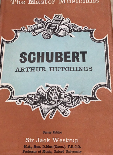 The Master Musicians: Shubert