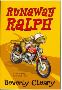 Ralph super souriceau