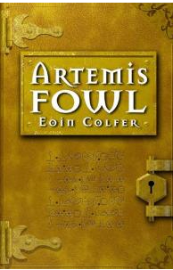 Artemis Fowl (Artemis Fowl, Book 1)
