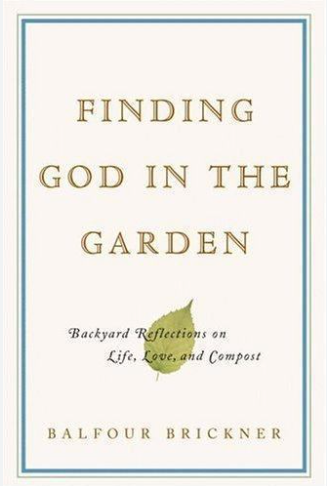 Finding God in the Garden