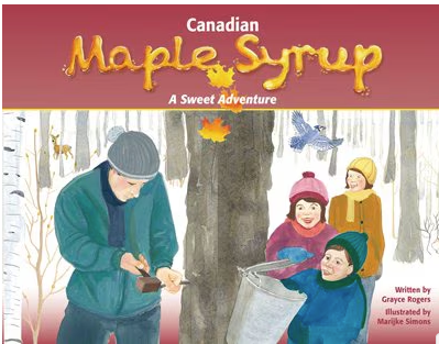 Maple Syrup: A Sweet Adventure
