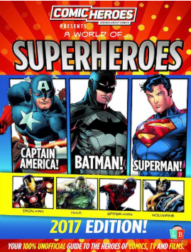 A World of Superheroes