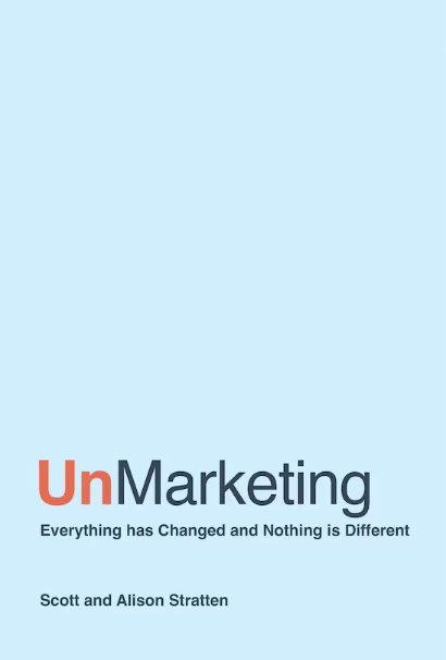UnMarketing