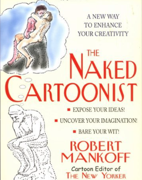 The Naked Cartoonist