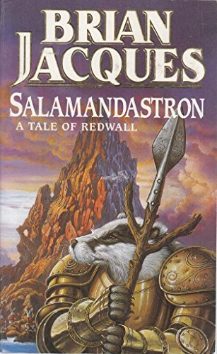 Salamandastron (Redwall #5)