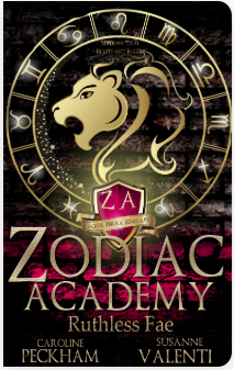 Ruthless Fae (Zodiac Academy #2)